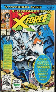 X-Force #17 (1992) X-Force