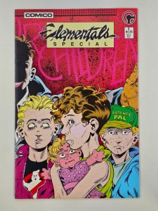 Elementals Special #1 (1986)