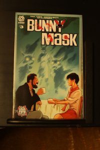 Bunny Mask #3 (2021)