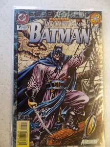 DETECTIVE COMICS ANNUAL # 7