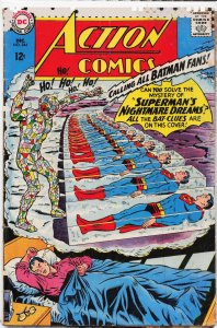 Action Comics #344 (1966) Superman