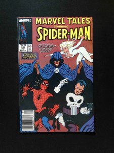 Marvel Tales #220  MARVEL Comics 1989 VF- NEWSSTAND