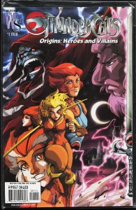 Thundercats: Origins: Heroes and Villains (2003)
