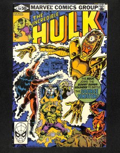 Incredible Hulk (1962) #259