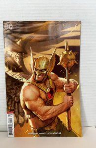 Hawkman #1 Variant Cover (2018)