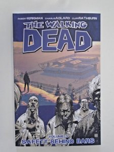 The Walking Dead TPs vols. 3-5, 10; 50% off ($60 cover)!