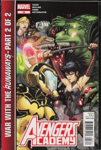Avengers Academy #28 (2012)