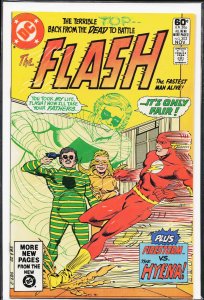 The Flash #303 (1981) The Flash