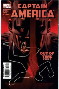 Captain America (2004) #2  Winter Soldier  NM+