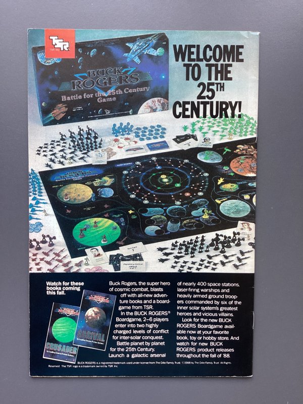 The Amazing Spider-Man #308 (1988)