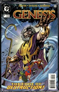 Genesis #2 (1997) Highfather
