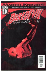 Daredevil Vol 2 #58 (#438) 2004- 1st Modern Night Nurse NM-