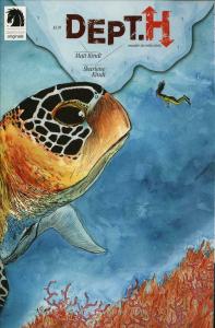 Dept. H #5 VF/NM; Dark Horse | save on shipping - details inside