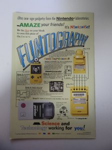 The Uncanny X-Men #358 (1998) FN/VF Condition