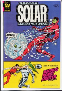 Doctor Solar, Man of the Atom #29 (1981)