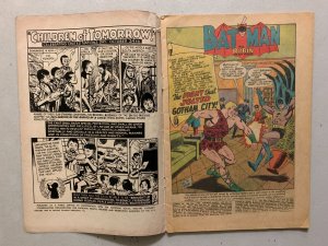 Batman #168 Batman vs. Mr. Mammoth 3.5 (1964)