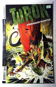 Turok: Dinosaur Hunter #1 B (2014) Dynamite Limited 1:25 Incentive Var Comic