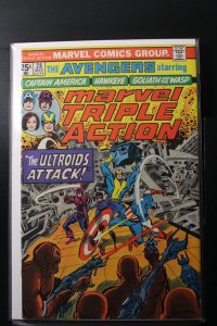 Marvel Triple Action #28 (1976)