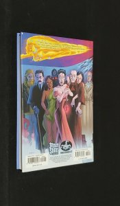 LEAGUE OF EXTRAORDINARY GENTLEMEN VOLUME 3 CENTURY HC FIRST PRINTING 