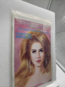 CHRISTINA APPLEGATE / KELLY BUNDY Unauthorized Personality Comics 1991 VF/NM