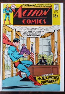 Action Comics 390