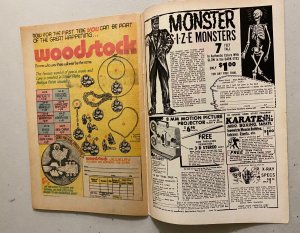 Batman #231 DC (5.0 VG/FN) cover by Neal Adams (1971)