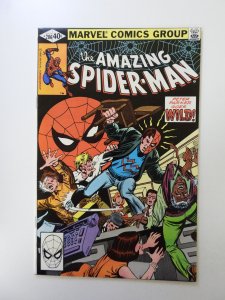 The Amazing Spider-Man #206 (1980) VF condition