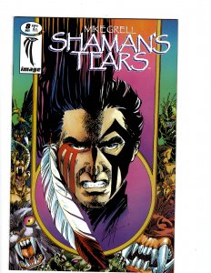 Shaman's Tears #8 (1995) SR35