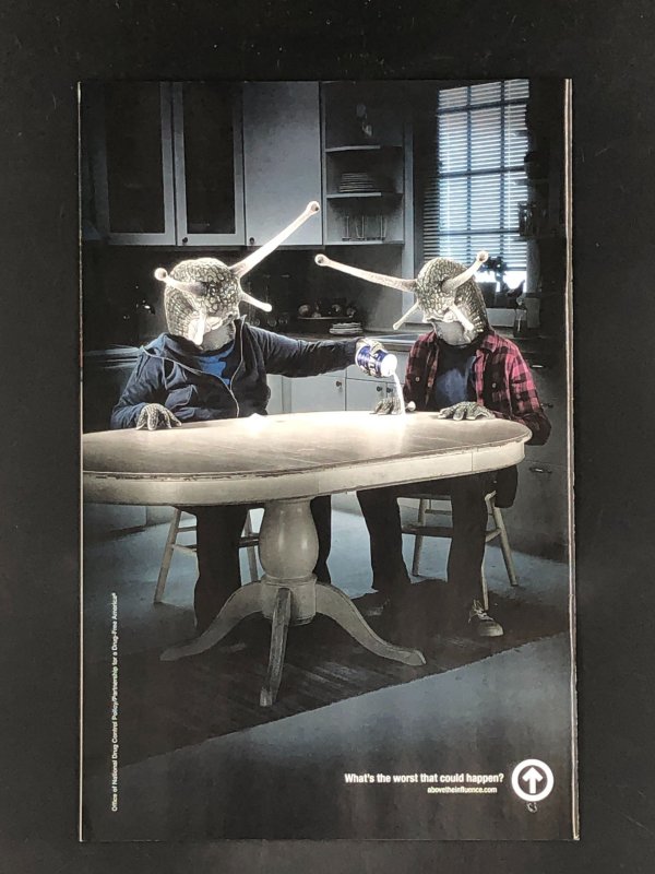 Terror Titans #4 (2009)