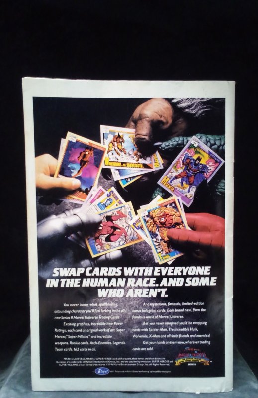 Guardians of the Galaxy #16 (1991)