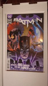 Batman #105 CVR A