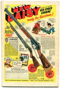 Western Comics #49 1955- Pow-Wow Smith- Nighthawk VG