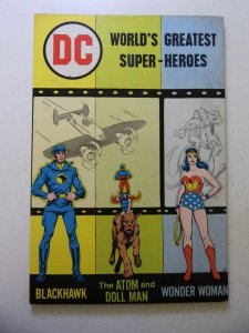DC 100-Page Super Spectacular #14 (1973) FN Condition