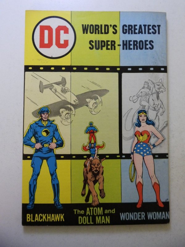 DC 100-Page Super Spectacular #14 (1973) FN Condition