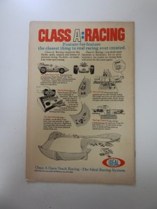 Captain America #154 (1972) FN/VF condition