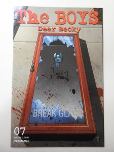 The Boys: Dear Becky #7 (2020)