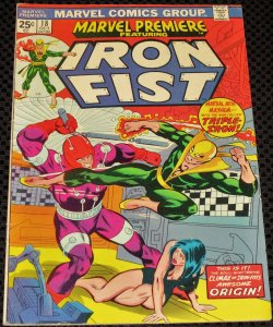 Marvel Premiere #18 (1974)