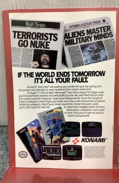 Marvel Tales #240 Direct Edition (1990)