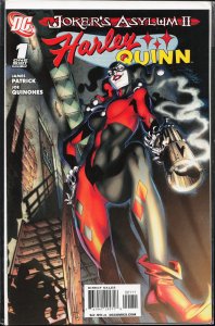 Joker's Asylum II: Harley Quinn (2010) Batman