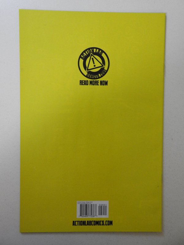 Zombie Tramp #26 Variant NM Condition!