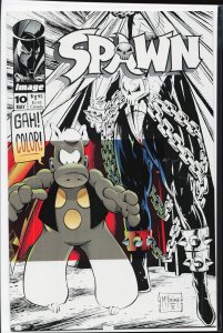Spawn #10 (1993) Spawn