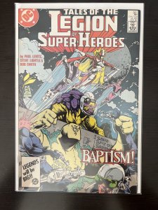 Tales of the Legion of Super-Heroes #341  VF TWO DOLLAR BOX!