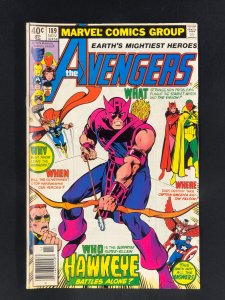 The Avengers #189 (1979) Iconic Cover Art by John Byrne