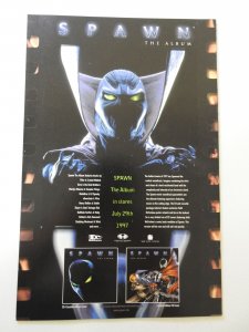 Spawn: Movie Premiere Special Edition VG Condition moisture stain