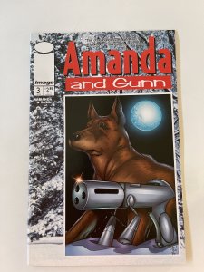 Amanda and Gunn #3  - NM+ (1997)