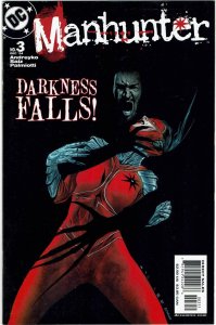 Manhunter #3 (2004 v3) Marc Andreyko NM