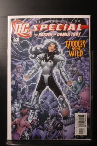 DC Special: The Return of Donna Troy #2 (2005)