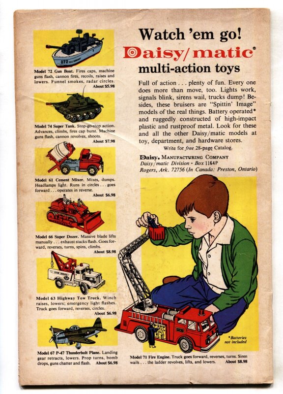 She's Josie #9-- 1964--Archie--World's Fair--comic book