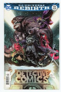 Detective Comics #934 James Tynion Batman 1st Gotham Knights Team 1st Colony VF+