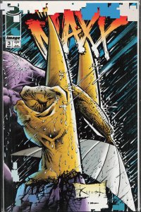 The Maxx #3 (1993) The Maxx